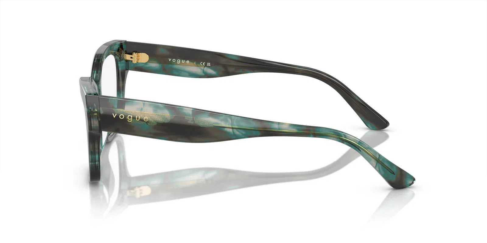 Vogue Eyewear 5523 Eyeglasses - view 16